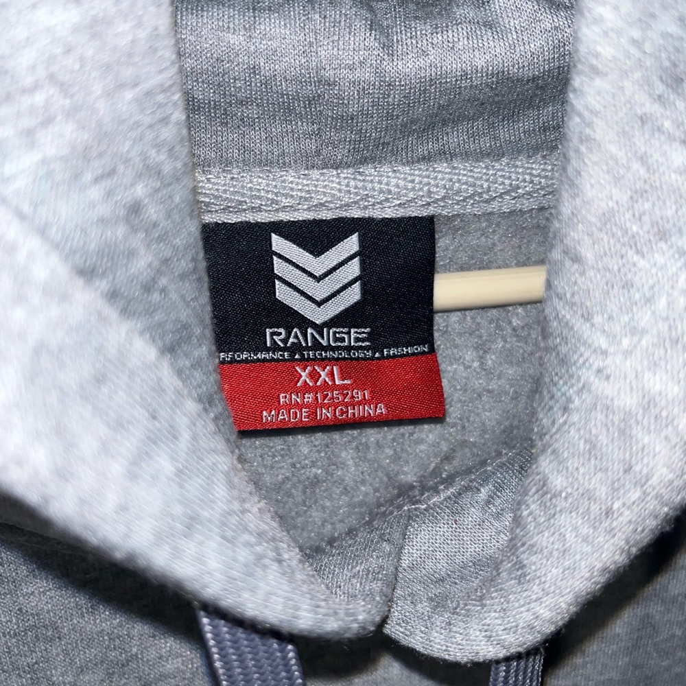 RANGE HOODIE